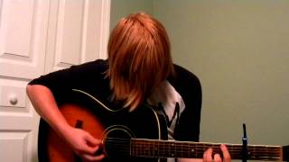 Cody Hebda - Happy Endings Are Stories That Haven&#39;t Ended Yet (Mayday Parade Cover)
