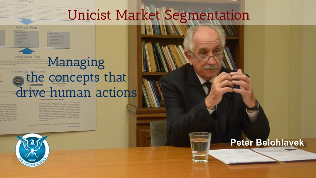 Unicist Market Segmentation