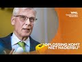 Staatssecretaris Van Rij: institutioneel racisme 'echt iets anders' dan rassenhaat