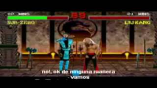 Mortal Kombat Sexuality