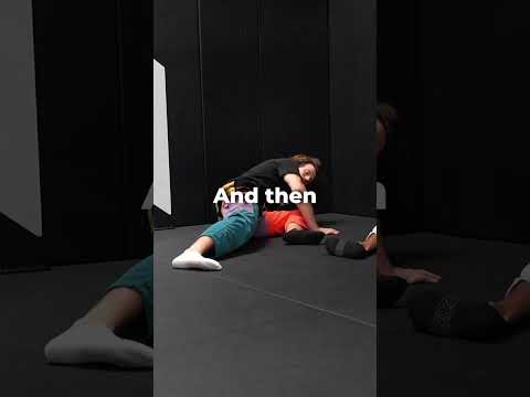 Hip front mobility and pelvic control routine preview