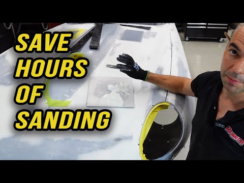 Body Filler Application: Do It Right & Save Hours of Sanding