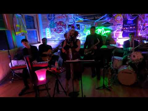 Promotional video thumbnail 4 for Stephanie Su Jazz Band