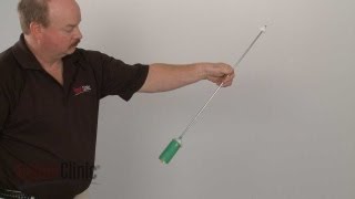 Replace Back Suspension Rod on GE Top Load Washer #WH16X10057