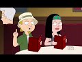American Dad Jeff Wants Salmon