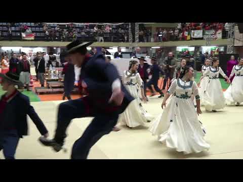 Dança de Entrada - CTG Galpão da Boa Vontade 17ªRT - ENART JUVENIL 2025