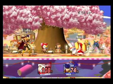 Satanpuu (IC) VS Blubolouis (Ike) - MM [3/5]