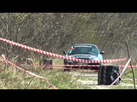 3 KJS Uzdrowiskowe Ściganie 2015 - Zajda / Cieślak - Honda Civic