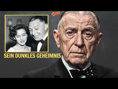 Before his death: The TRAGEDY and the bitter TRUTH of the comedian Theo Lingen