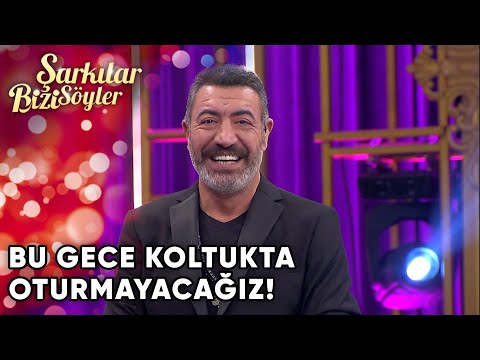 "Bu Gece Koltukta Oturmayacağız!" | Şarkılar Bizi Söyler 28. Bölüm