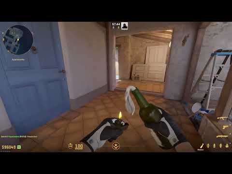 CS2 Inferno T A Apartments Execute