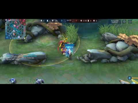 supreme Miya vs Supreme Chou Top Global Miya pray for die - Mobile Legen....