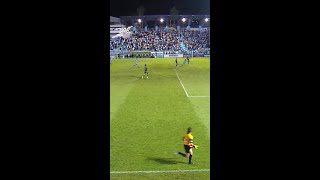 GOIÁS E CRAC EMPATAM NO JOGO DE IDA DAS QUARTAS DE FINAIS DO CAMPEONATO GOIANO!