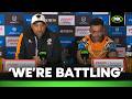 Emotions Got The Better Of Us Benji Reacts To Tigers Late Meltdown In Fiery Clash Fox League