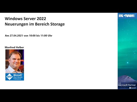 Windows Server 2022 - Storage