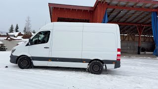 Mercedes-Benz Sprinter 3,5-T 316 CDI cargo van | Image 4 - Autoline