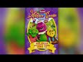 Barney Mother Goose Collection 2000 2011 DVD