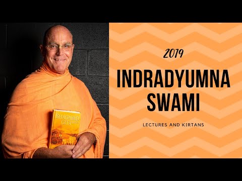Indradyumna Swami I Srimad Bhagavatam 4.8.9 04.07