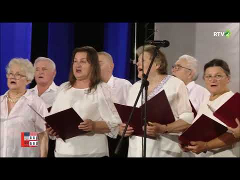 ZAŠAL JA ŽELJENE - Špivacka grupa KPD "Karpati", Verbas