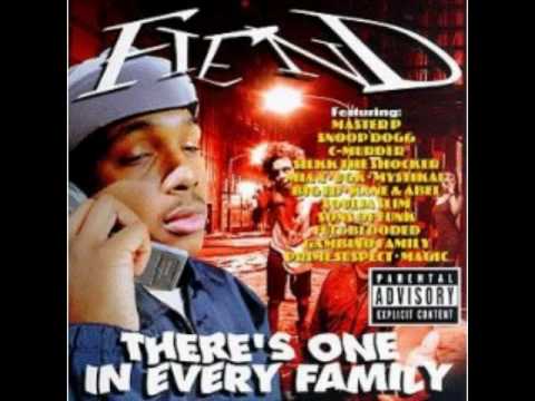 Fiend - Do You Wanna Be A Rider