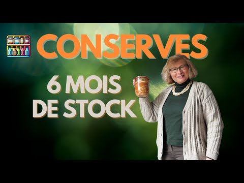 6 mois d’autonomie alimentaire : Notre guide simple et concret