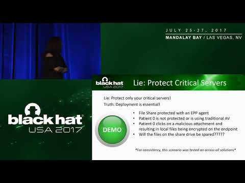 Lies and Damn Lies: Getting Past the Hype of Endpoint Security Solutions