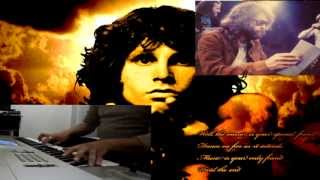 Jim Morrison - Bird of Prey  (feat. Max Albuquerque on piano)