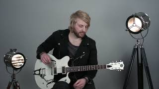 Starlight - Bethel Music // Electric Guitar Tutorial