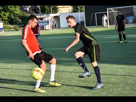 22.05.2018 III Liga B - IG vs. Green Cell