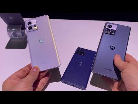 Motorola Edge 30 Fusion Hands-On Review and First impressions