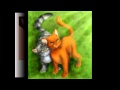 Warrior Cats AMV~Warriors by Imagine Dragons ...