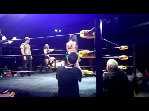 Entrance - Renee Michelle at PWX