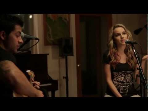 Love Will Tell Us Where To Go - Bridgit Mendler