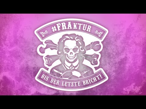 Medimeisterschaften 2018 Frankfurt: #FRAktur - Auch Herzen brechen!