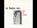 the Mountain Goats - The Lady from Shanghai