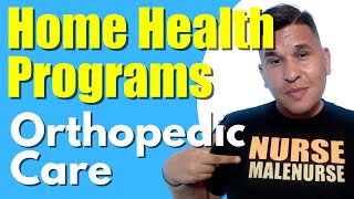 E | Orthopedic Specialty Program | Home Health Marketing