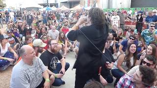 Barns Courtney - Fire (Houston 11.05.17) HD