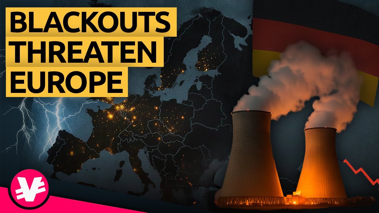Europe’s power shock