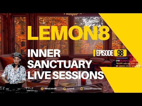 Inner Sanctuary Live Sessions  EP.98