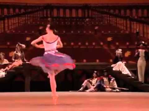 Flames of Paris Vasilliev Osipova