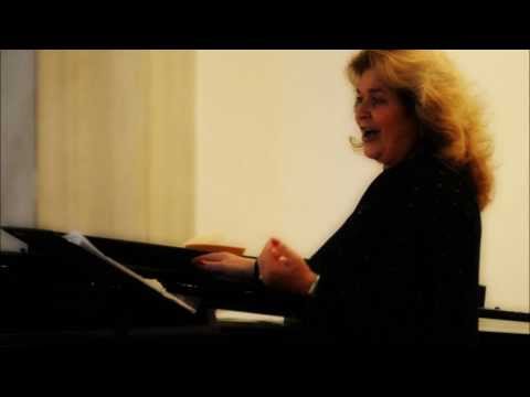Gabriela Beňačková - Pie Jesu (A. L. Webber)