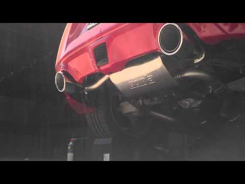 370Z Borla Exhaust System First Start-up and Rev