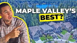 Where To Live In Maple Valley | EVERY NEIGHBORHOOD YOU NEED TO KNOW IN MAPPLE VALLEY