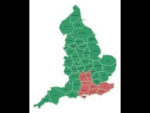 Vricipedia - 9.2.2.7 - Regional Snapshot - South East