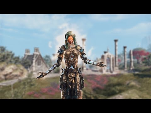 ESO | IMMORTAL PERMA BLOCK DRAGONKNIGHT PVP TANK | Waking Flame
