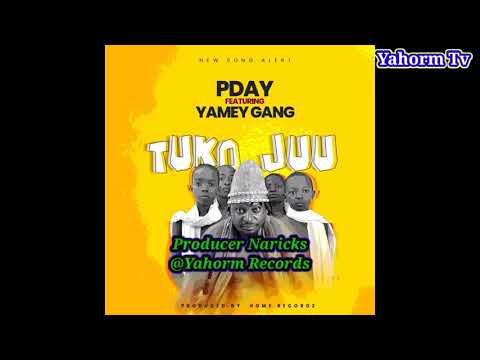 Yamey Gang x PDay - Tuko Juu ( Official Song)