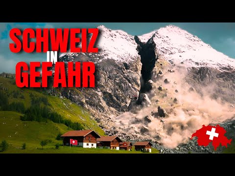 KATASTROPHEN, die die Schweiz verändert haben!