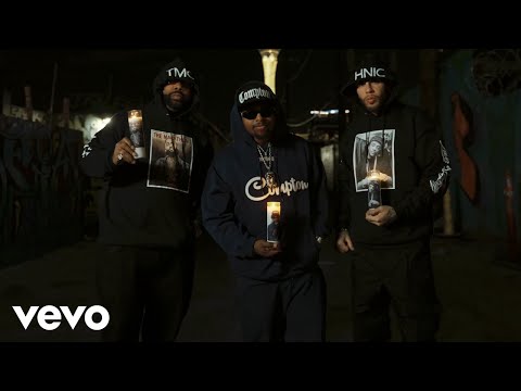 OGee L'z - Infamous West (Official Music Video) ft. Ty Nitty, Lil Eazy-E, Nipsey Hussle