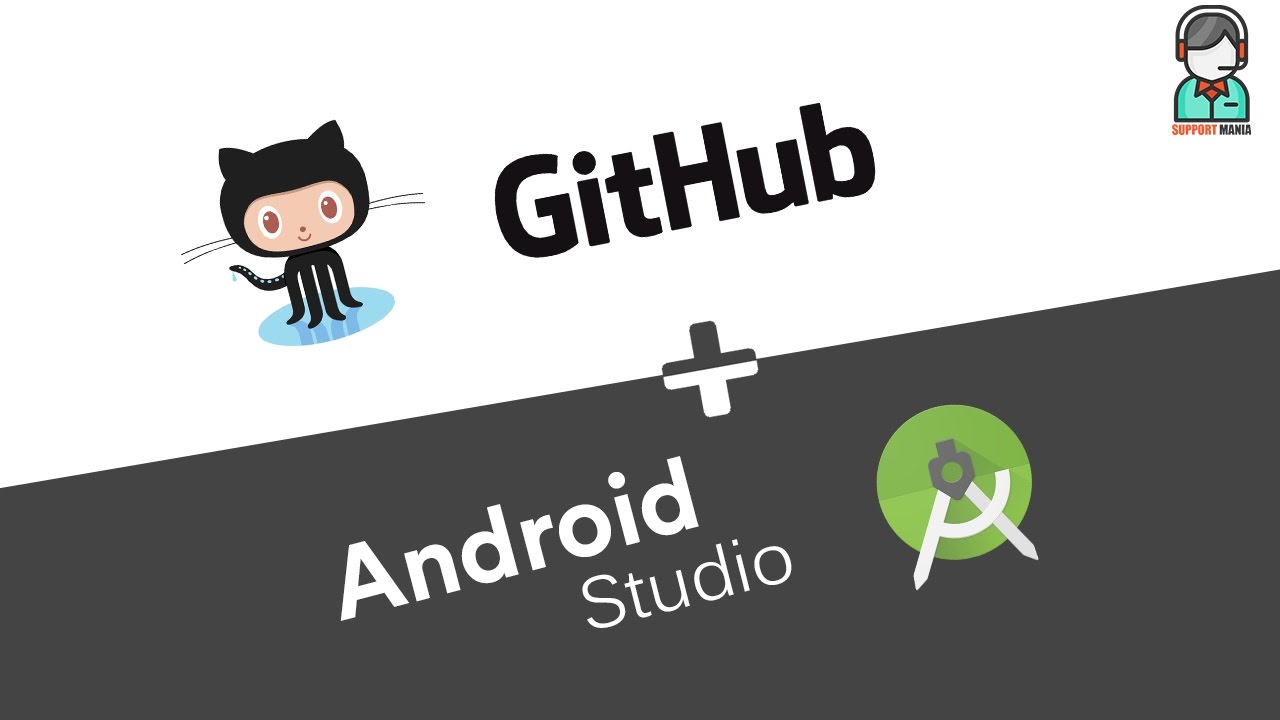 How to integrate Github in Android project using Android Studio