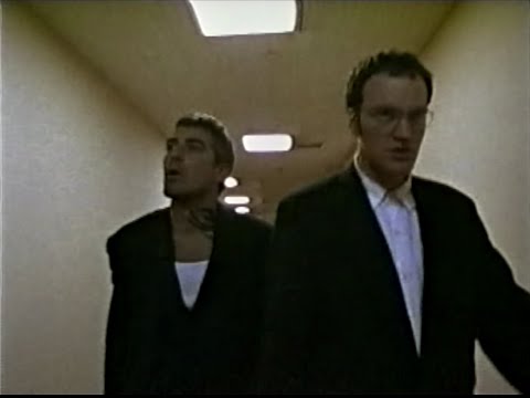 Full Tilt Boogie (1997) Dimension Home Video VHS Promo